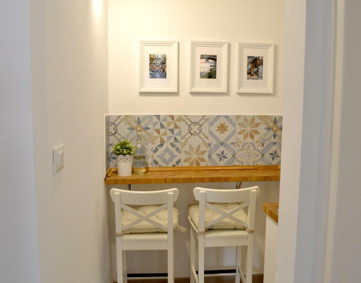 Modarno Exclusive Apartments Florencie Exteriér fotografie