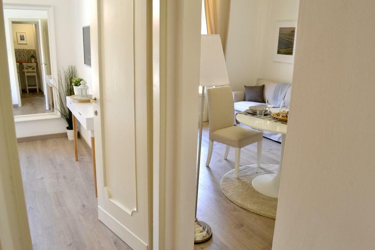 Modarno Exclusive Apartments Florencie Exteriér fotografie