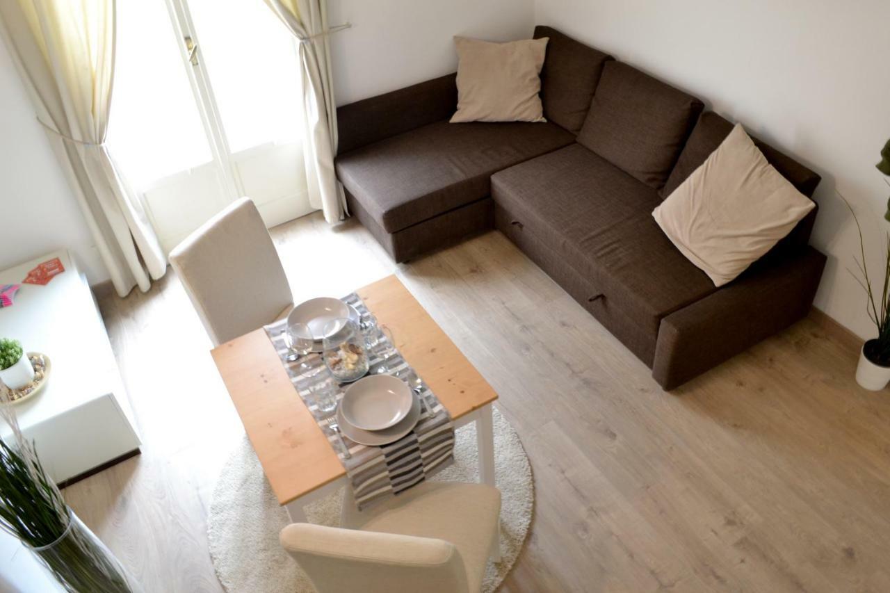 Modarno Exclusive Apartments Florencie Exteriér fotografie
