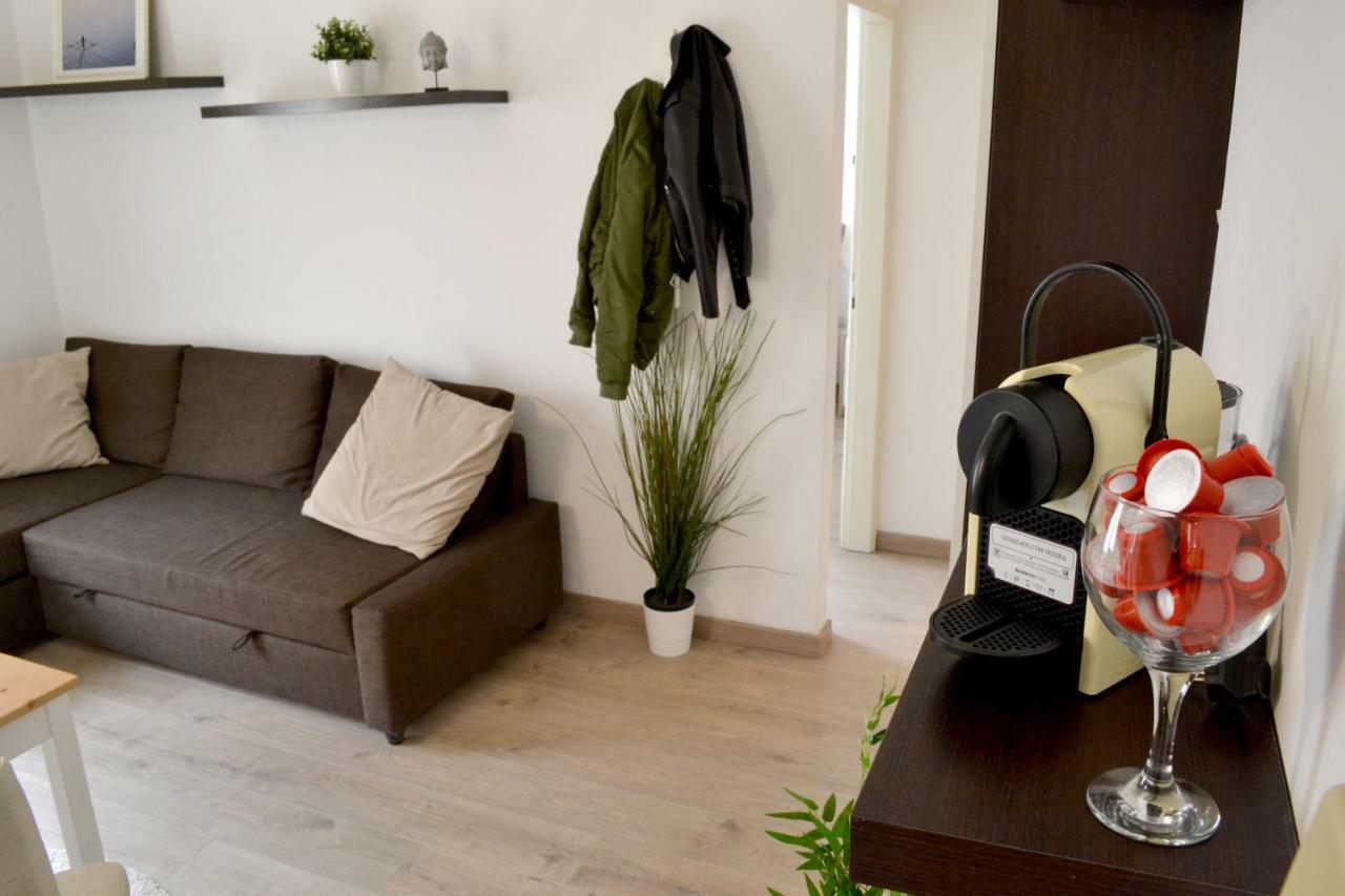 Modarno Exclusive Apartments Florencie Exteriér fotografie