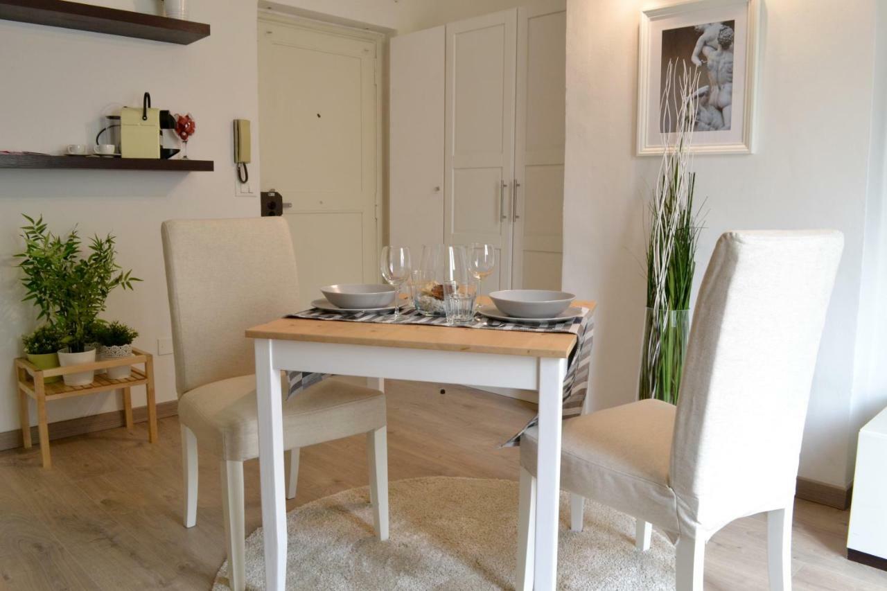 Modarno Exclusive Apartments Florencie Exteriér fotografie