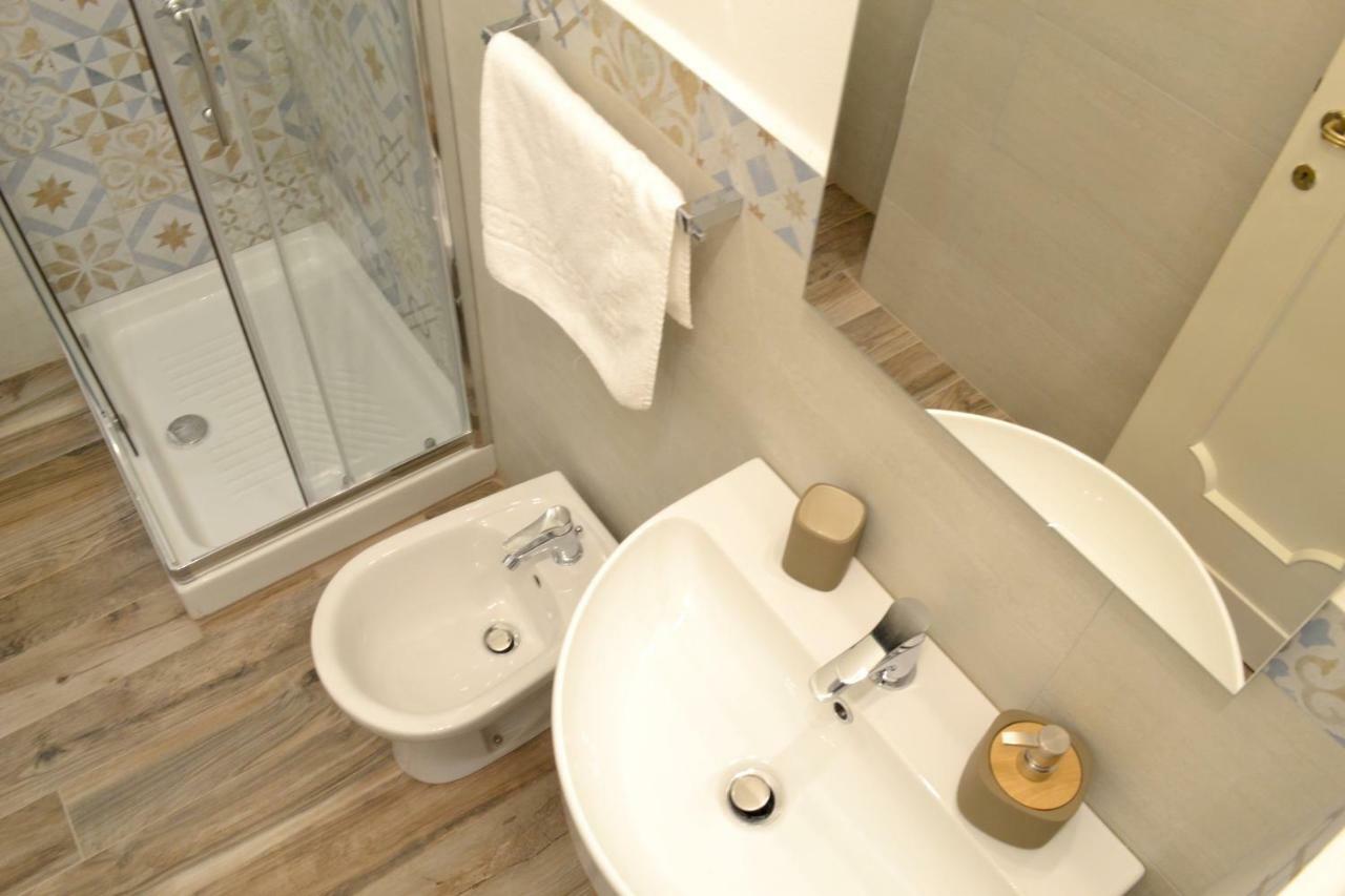 Modarno Exclusive Apartments Florencie Exteriér fotografie
