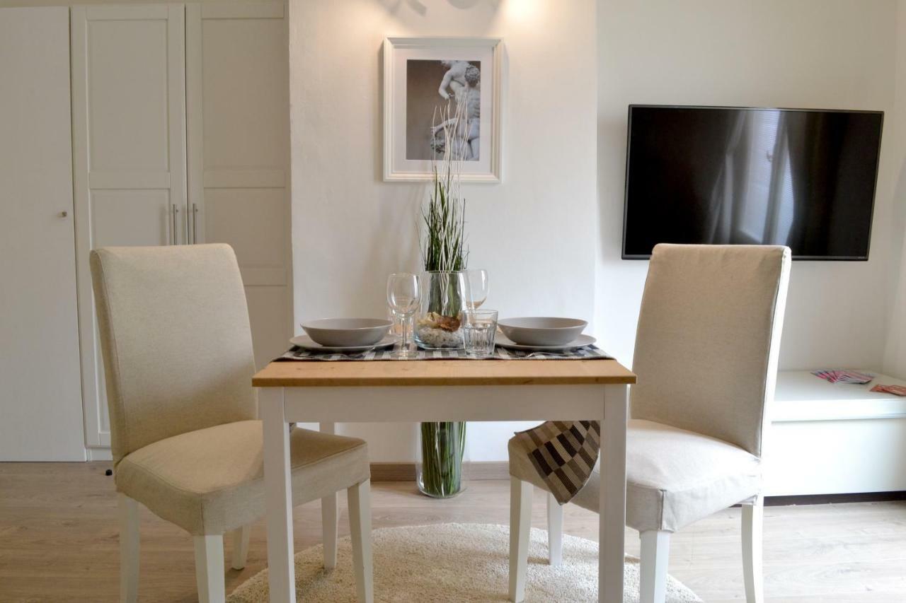 Modarno Exclusive Apartments Florencie Exteriér fotografie